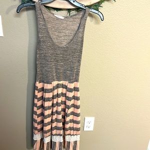 EZRA tank dress